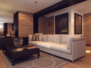Online Designer Living Room