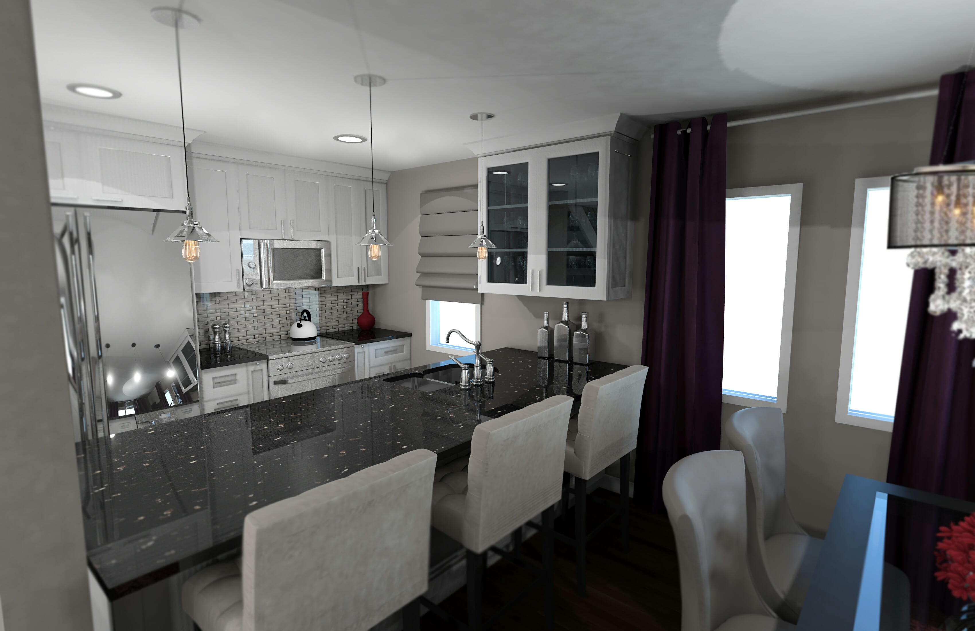 How to Make Your Kitchen Feel More Spacious