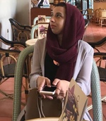Decorilla interior designer Aamirah P.