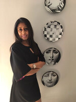 Decorilla interior designer Devanshi S.