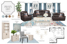 Online Designer Bedroom 3D Model