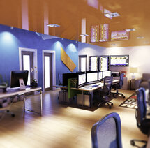 Online Designer Home/Small Office 3D Model