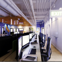 Online Designer Home/Small Office 3D Model
