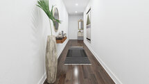 Online Designer Hallway/Entry 3D Model
