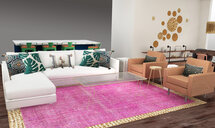 Online Designer Combined Living/Dining 3D Model