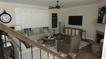 Online Designer Hallway/Entry 3D Model