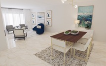 Online Designer Living Room 3D Model