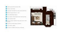 Online Designer Kitchen 3D Model