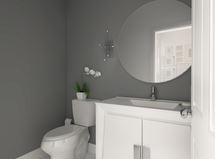 Online Designer Bathroom 3D Model