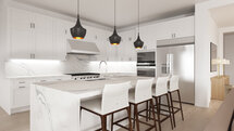 Online Designer Dining Room 3D Model