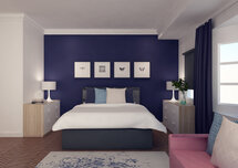 Online Designer Living Room 3D Model