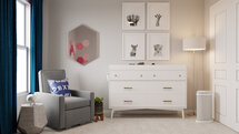 Online Designer Nursery 3D Model