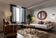 Online Designer Living Room 3D Model