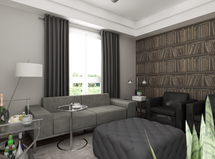 Online Designer Studio 3D Model
