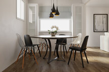 Online Designer Living Room 3D Model