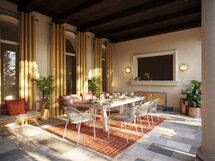 Online Designer Patio 3D Model