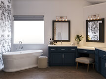 Online Designer Bathroom 3D Model