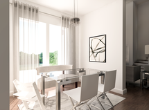 Online Designer Kitchen 3D Model