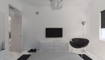 Online Designer Bedroom 3D Model