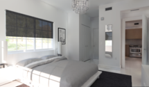 Online Designer Bedroom 3D Model