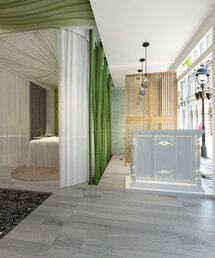 Online Designer Business/Office 3D Model