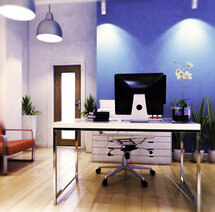 Online Designer Home/Small Office 3D Model