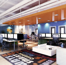 Online Designer Home/Small Office 3D Model