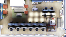 Online Designer Home/Small Office 3D Model
