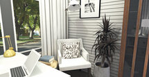 Online Designer Home/Small Office 3D Model