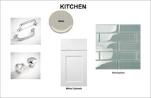 Online Designer Kitchen 3D Model