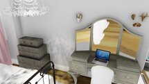 Online Designer Living Room 3D Model
