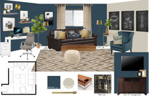 Online Designer Home/Small Office 3D Model
