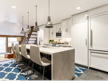 Online Designer Kitchen 3D Model