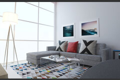 Online Home/Small Office 3D Virtual Design