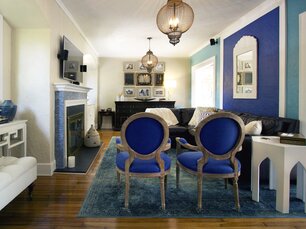 Online Designer Living Room
