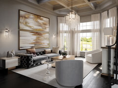 Glamorous and Elegant Home Interior Design | Decorilla