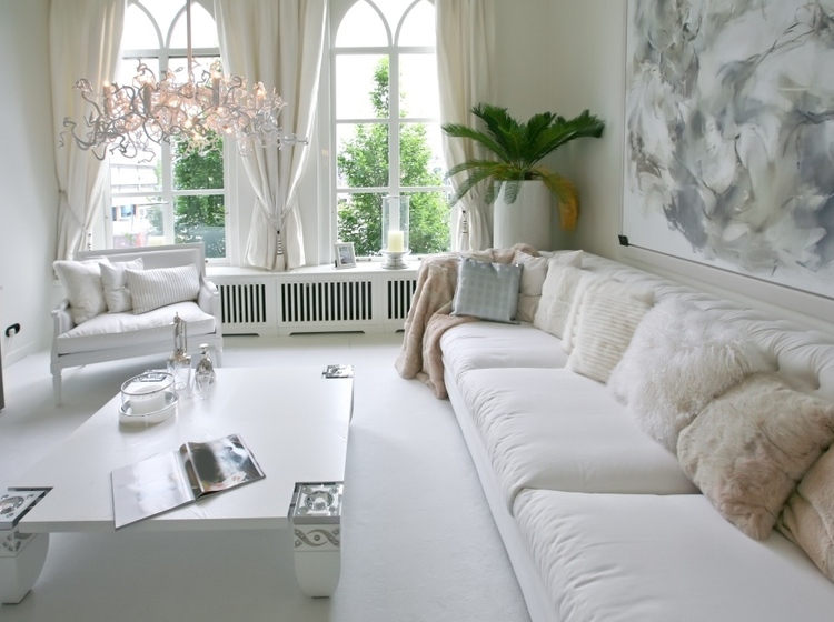 Lyn's Modern Living Room & Bedroom Design Decorilla