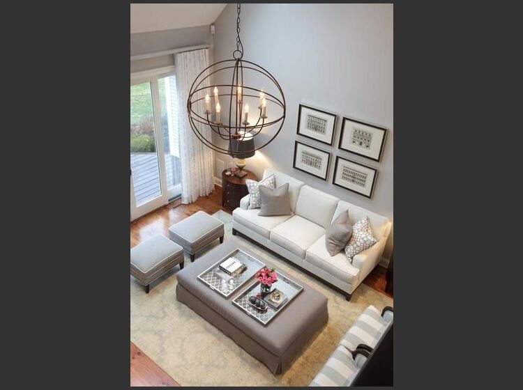 Lyn's Modern Living Room & Bedroom Design Decorilla