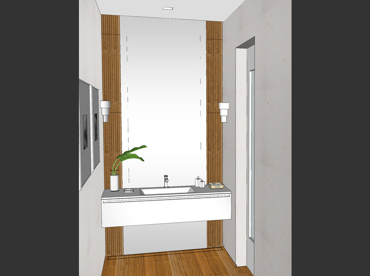 Interior design sample by Renata B. Interior design sample by Renata B.