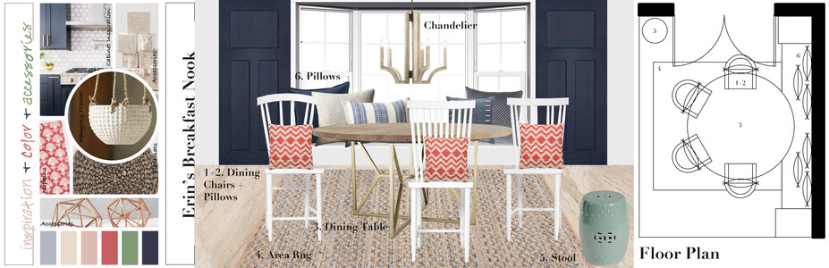 Online Designer Other Moodboard