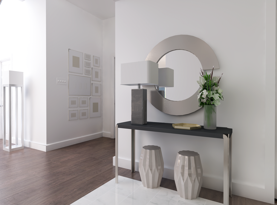 Online Designer Hallway/Entry 3D Model