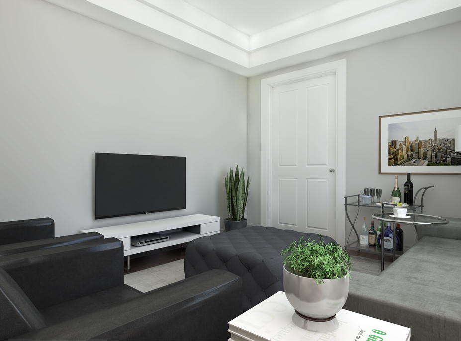 Online Designer Studio 3D Model