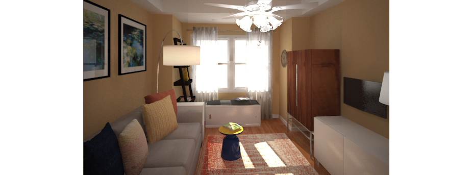 Online Designer Home/Small Office 3D Model