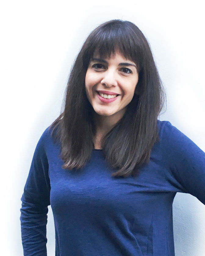 Anna Tatsioni - Customer Care Manager