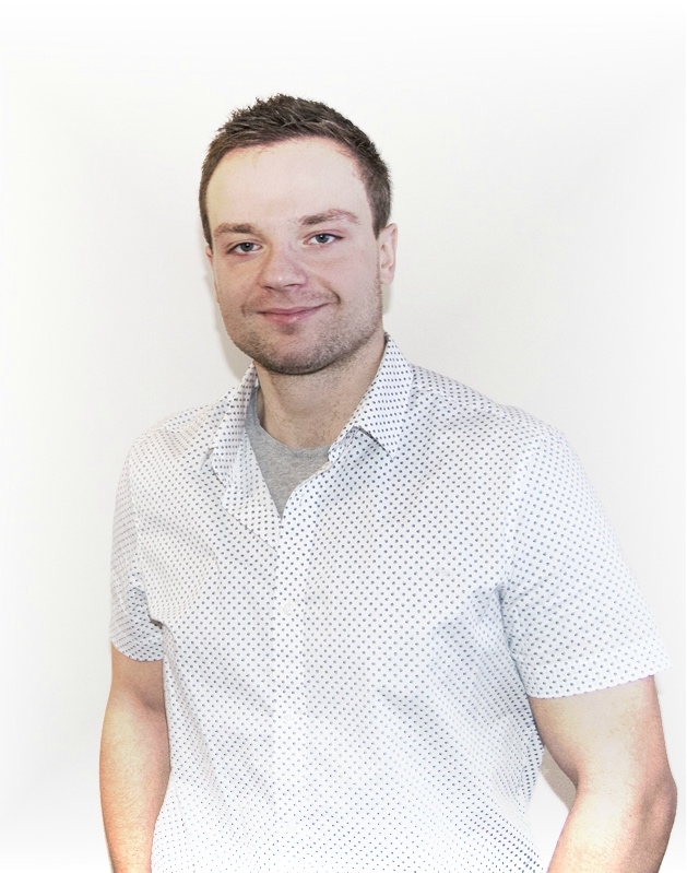 Lukasz Snopkiewicz - Full-stack Developer