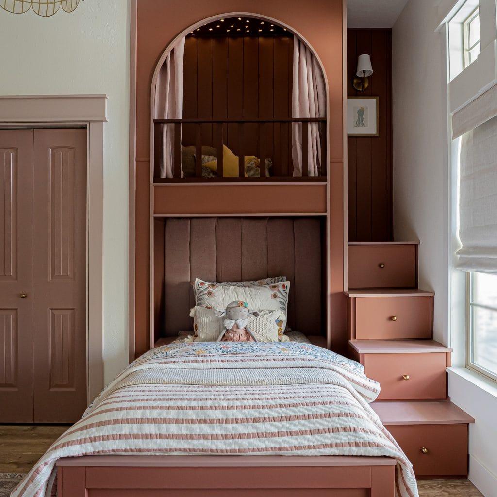 Fun kids' room ideas by Decorilla designer, Irina M.