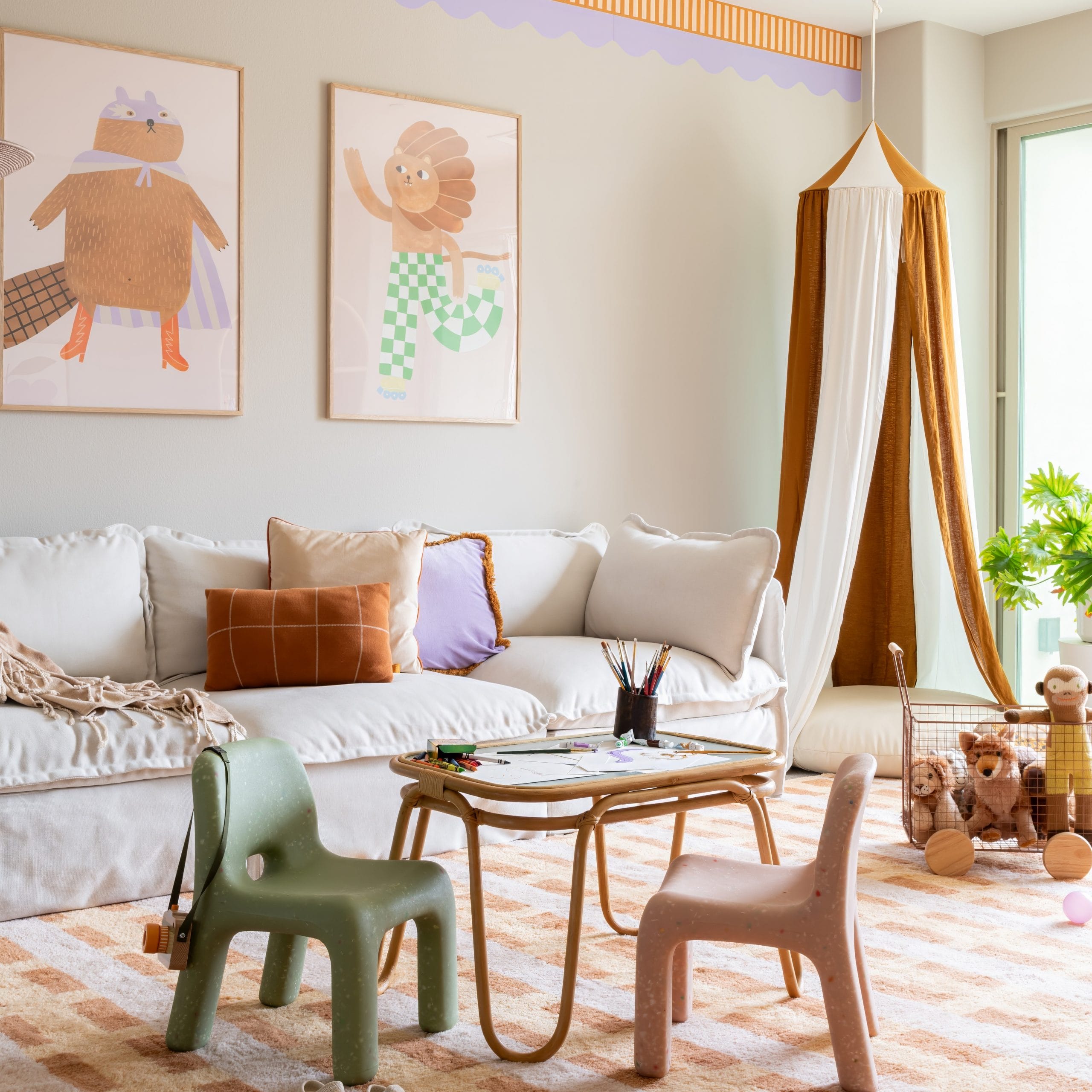 10 Fun Kids’ Room Ideas That’ll Make You Wish You Were a Child