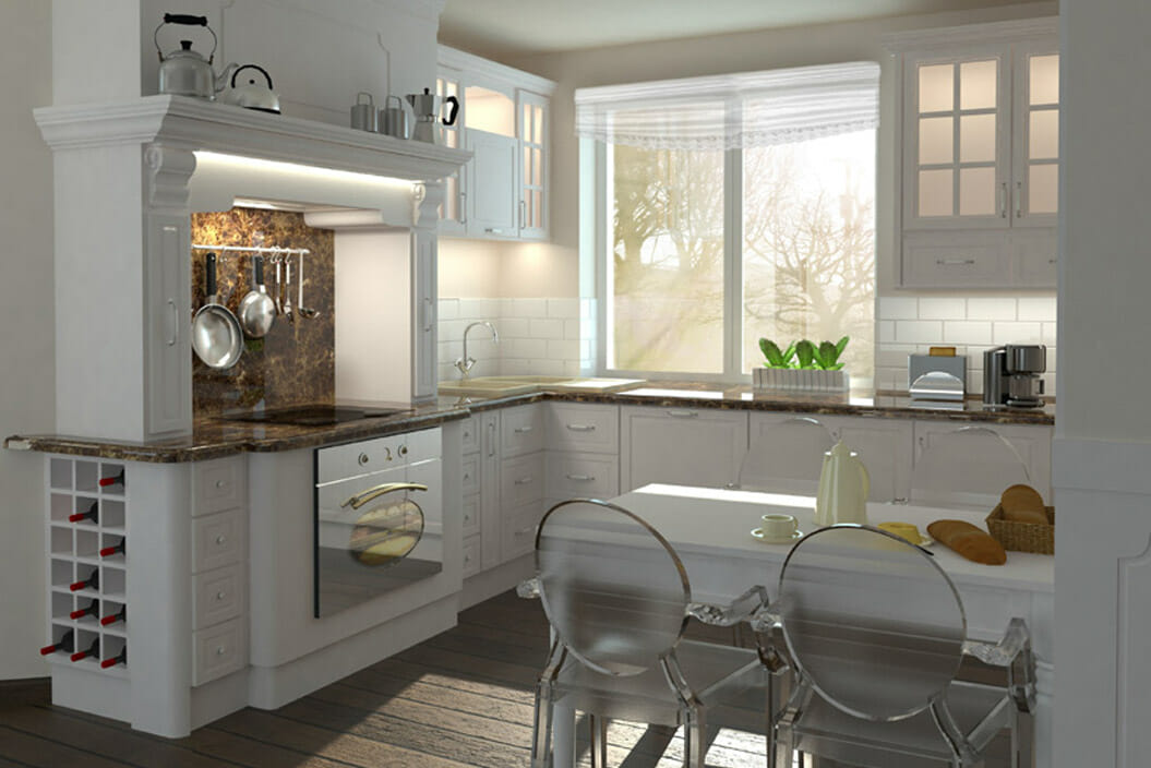 interior-design-avoid-mistakes-classical-style-kitchen