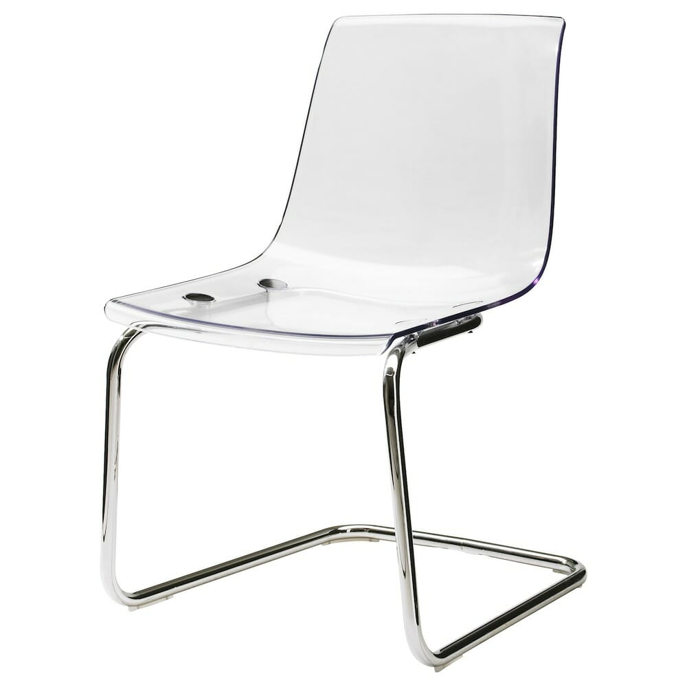 interior design idea pieces TOBIAS chair - 7 IKEA stukken waar we van houden