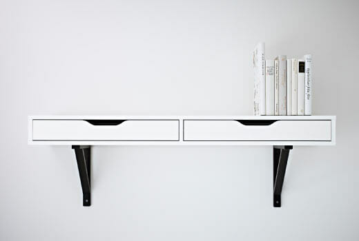 interior design idea pieces Wall shelves - 7 IKEA stukken waar we van houden